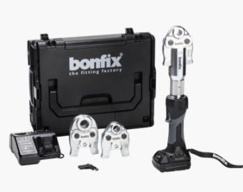 BONFIX Accu Persmachine 19 kN - ACTIE SETS -